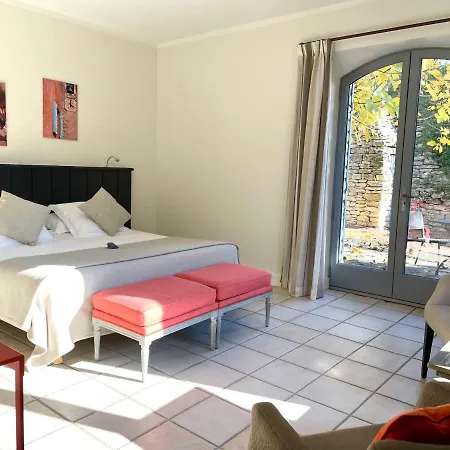 Bed & Breakfast Domaine De L'enclos Gordes